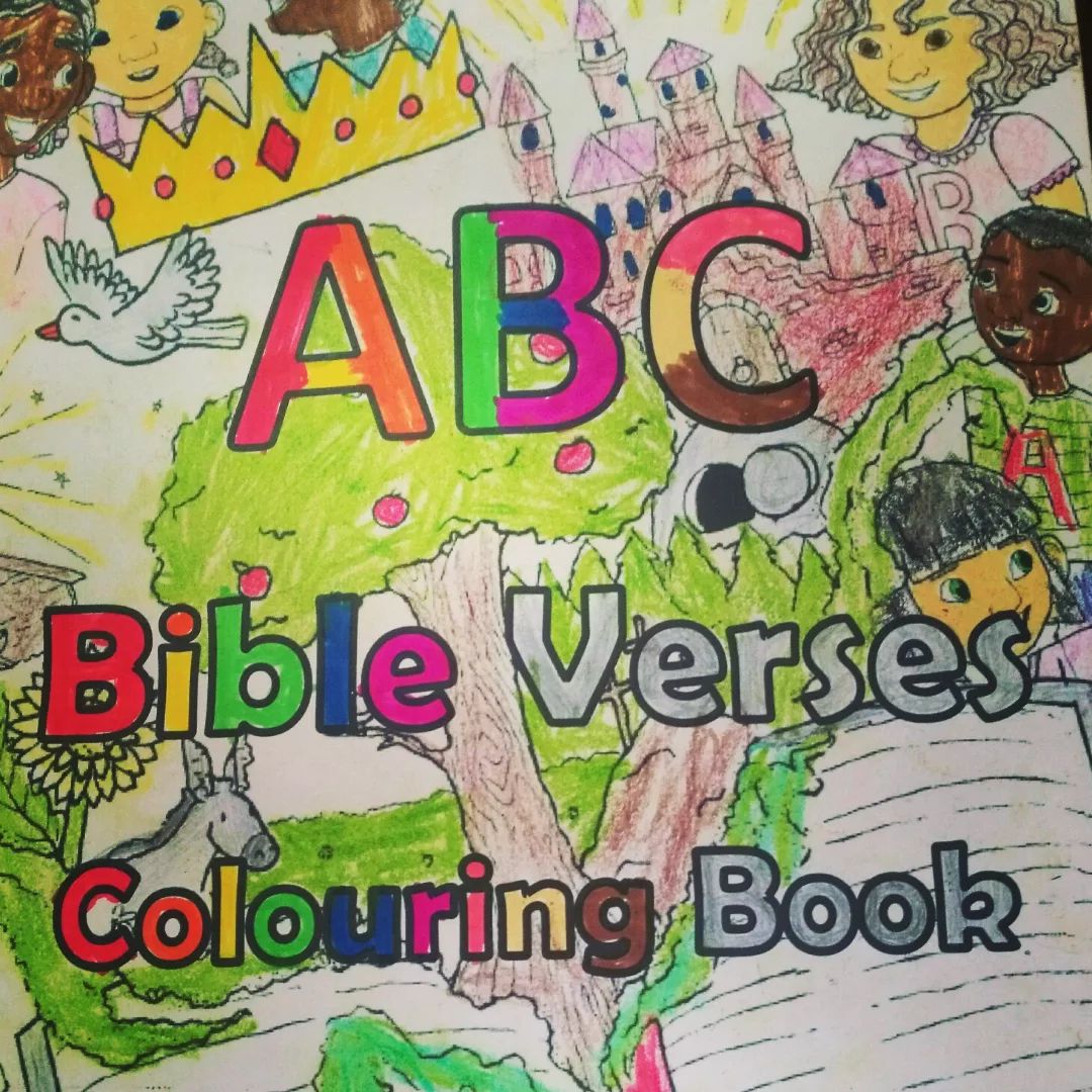 My kids have been colouring... - Lesedi Educational Materials