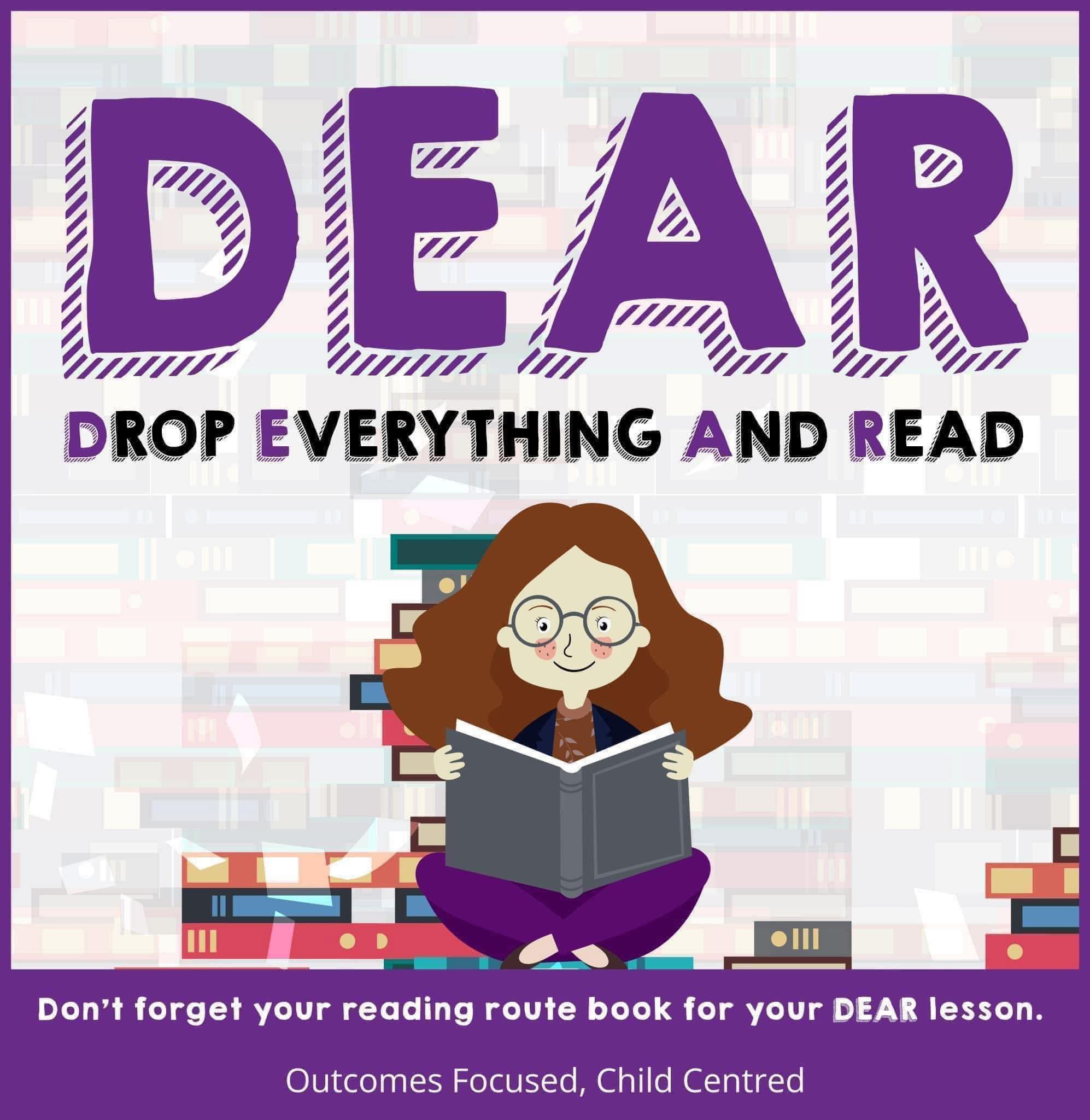 Farringdon - 📚DEAR reminder for Year 7 and 8 AND 9 students📚 Our next ...