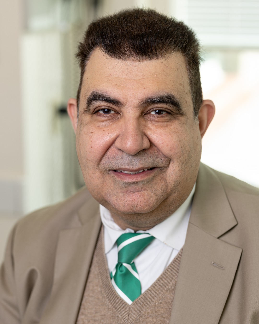 Marshall - Professor Bisher Mustafa, MD, has been appointed associate ...