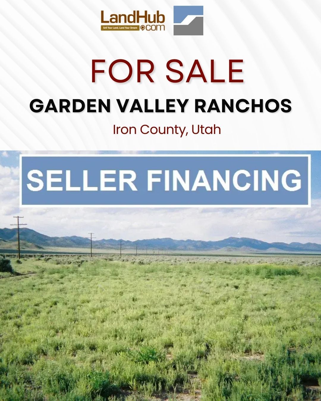 LandHub.com - 🌄 Own Land in Southern Utah! 🌄 Escape to Garden Valley ...