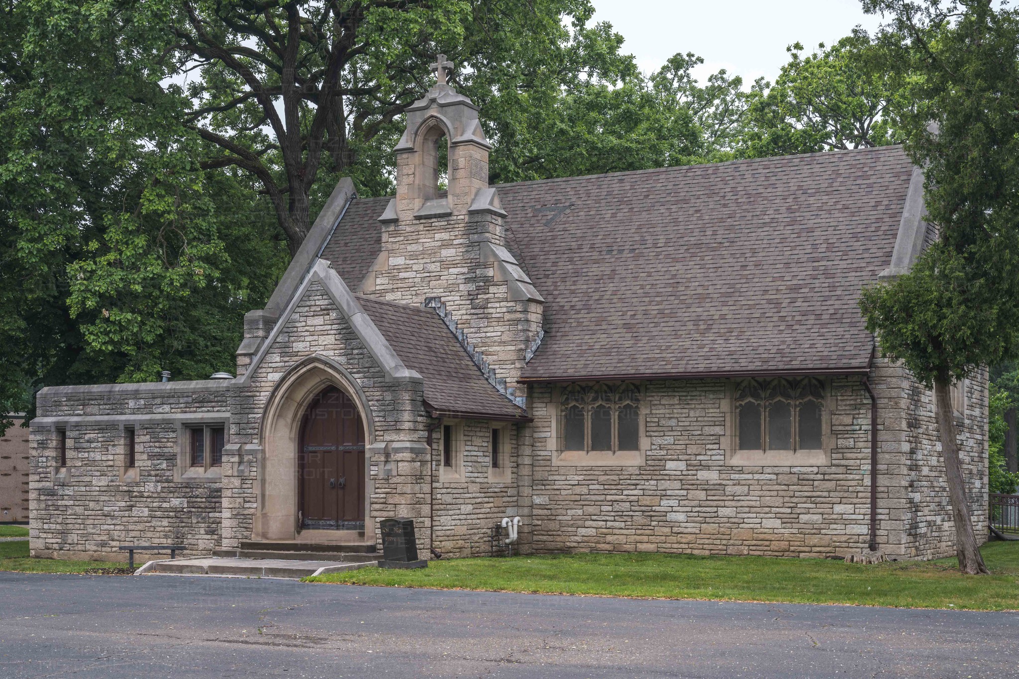 Notable Figures Buried in Michigan