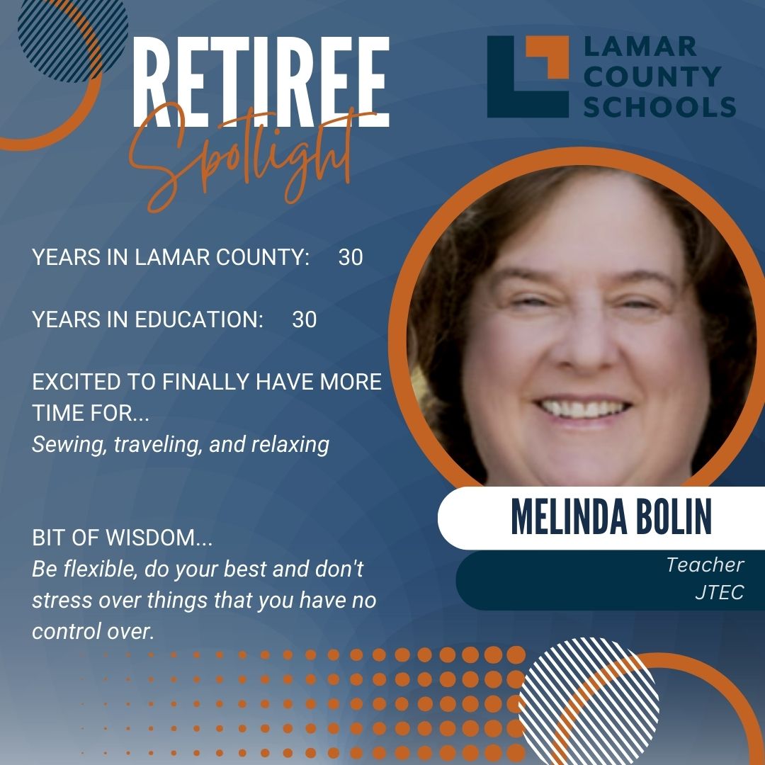 🎉 Celebrating Our 2025 Retirees! 🎉... - Lamar County Schools | Facebook