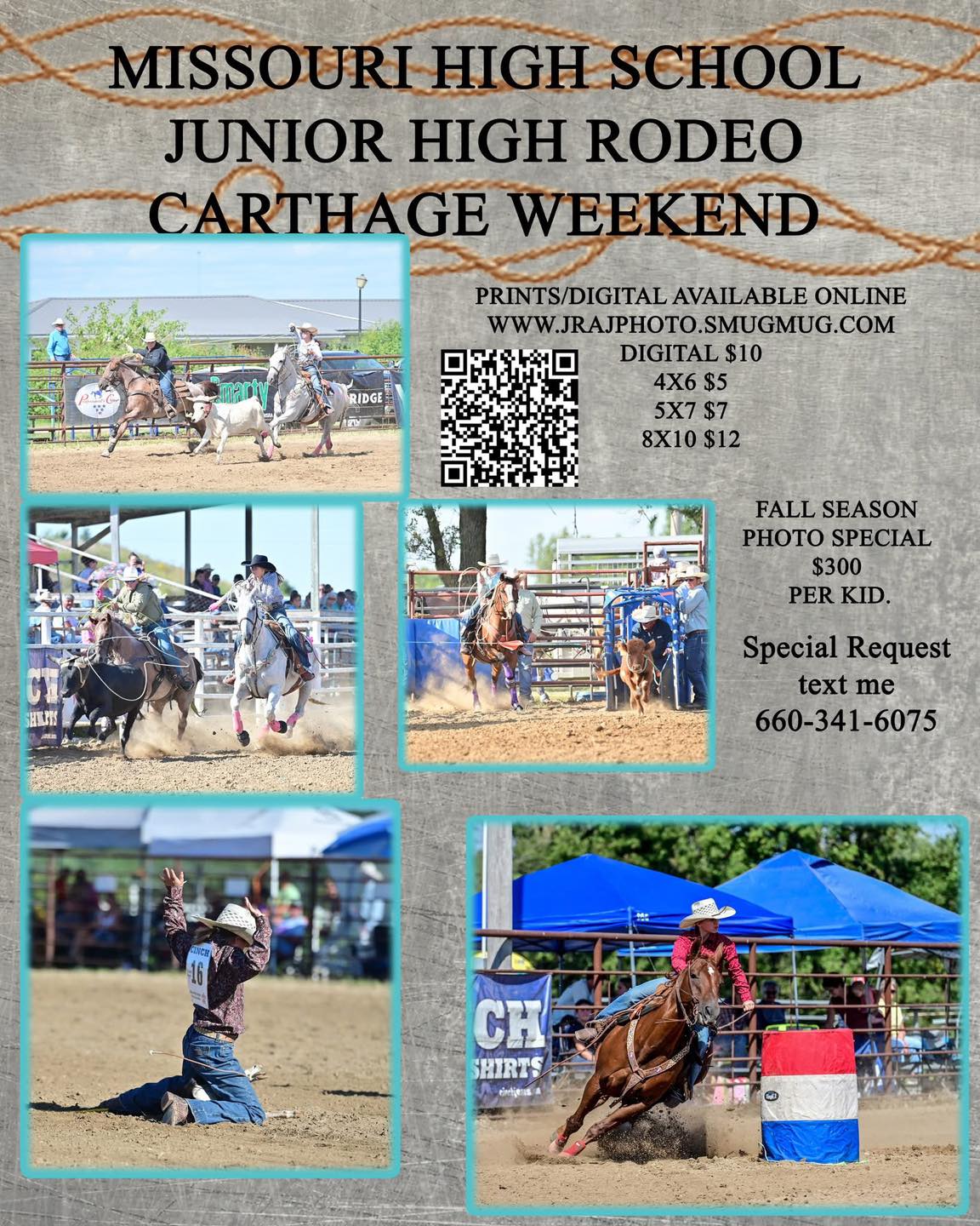 Missouri High School and Junior High Rodeo