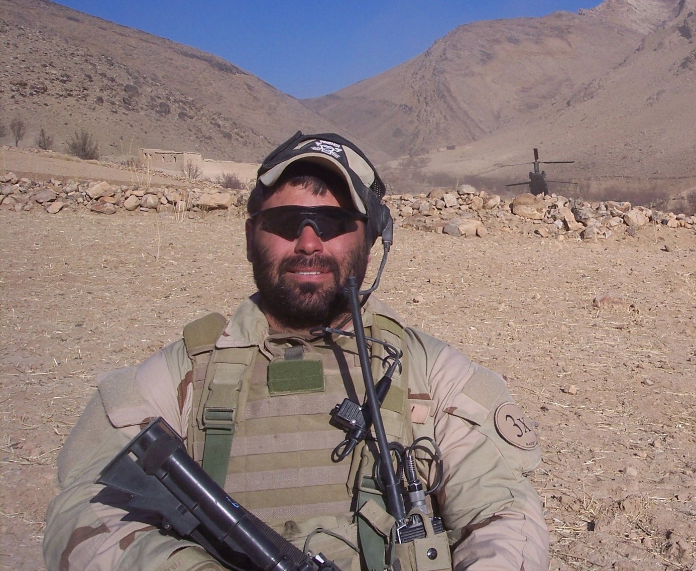 The Giant - US Army Sergeant First Class Riley Gene Stephens was born ...