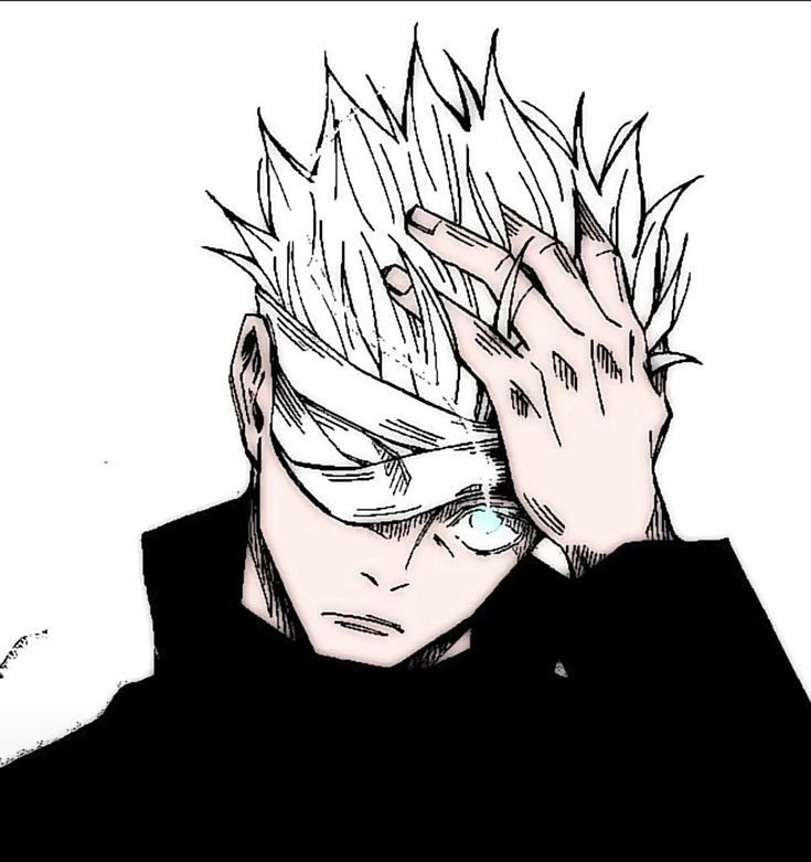 Gojo foi o pai que ele não teve #anime #animeedit #jujutsukaisen # ...