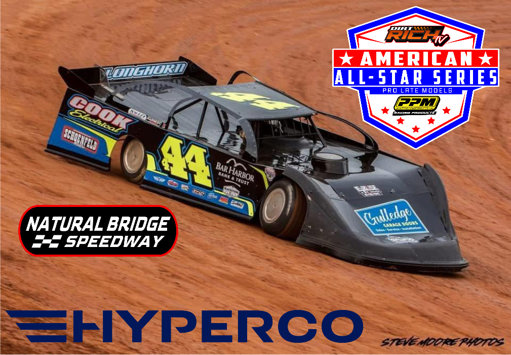 Teddy Musgrave Jr, of Troutman, NC is ready to roll Saturday night with ...