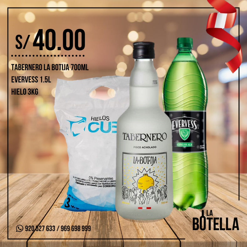 La Botella
