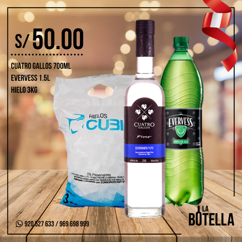 La Botella