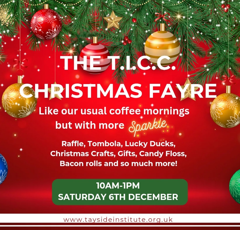 T.I.C.C. - Have a coffee and a bacon roll then browse local craft ...
