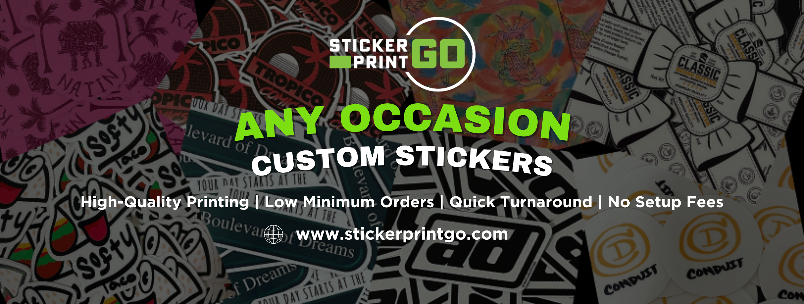 Sticker Print Go | Orlando FL