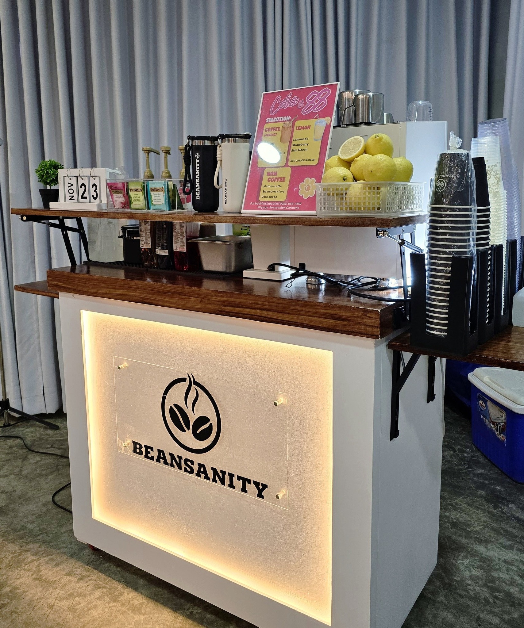 ☕🍵 Exciting News!... - Beansanity - Carmona Cavite | Facebook