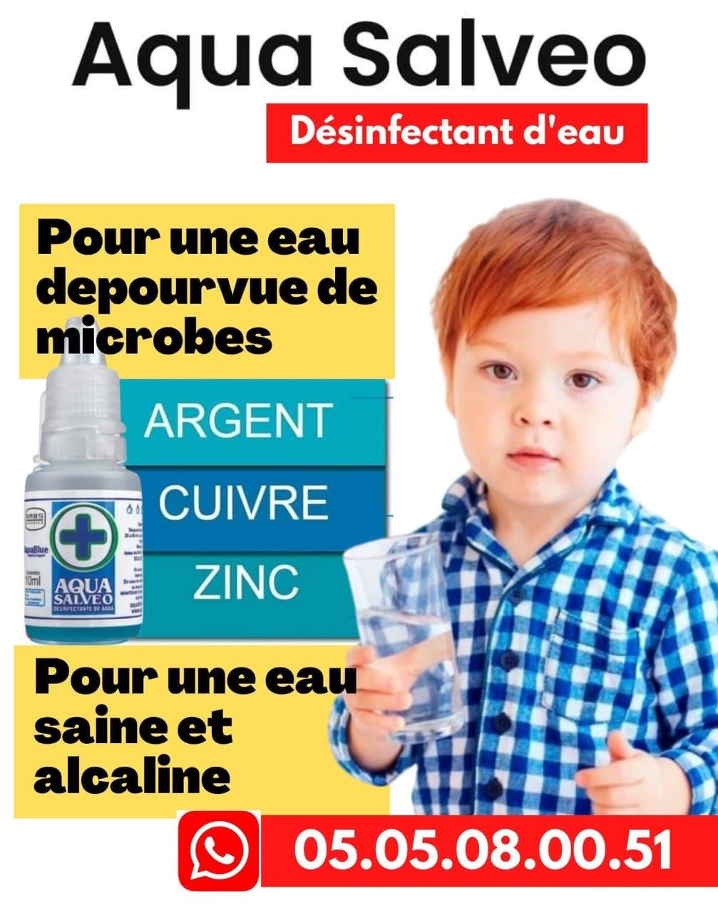 AEGISLINK Détecteur de Fumée et de Monoxyde de Carbone Interconnecté