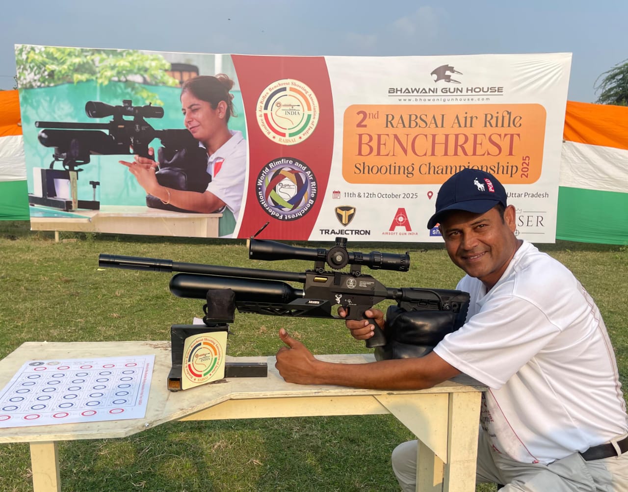 Airsoft - 🎯 Moments of Precision & Passion — 2nd RABSAI Air Rifle ...