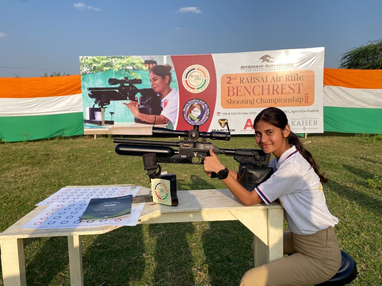 Airsoft - 🎯 Moments of Precision & Passion — 2nd RABSAI Air Rifle ...