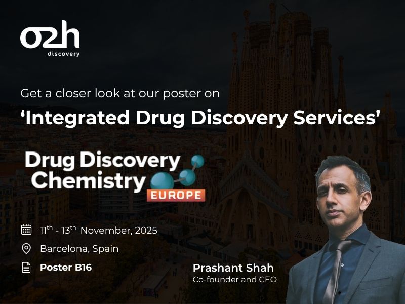 o2h - We’re excited to share that Prashant Shah, our Co-founder and CEO ...