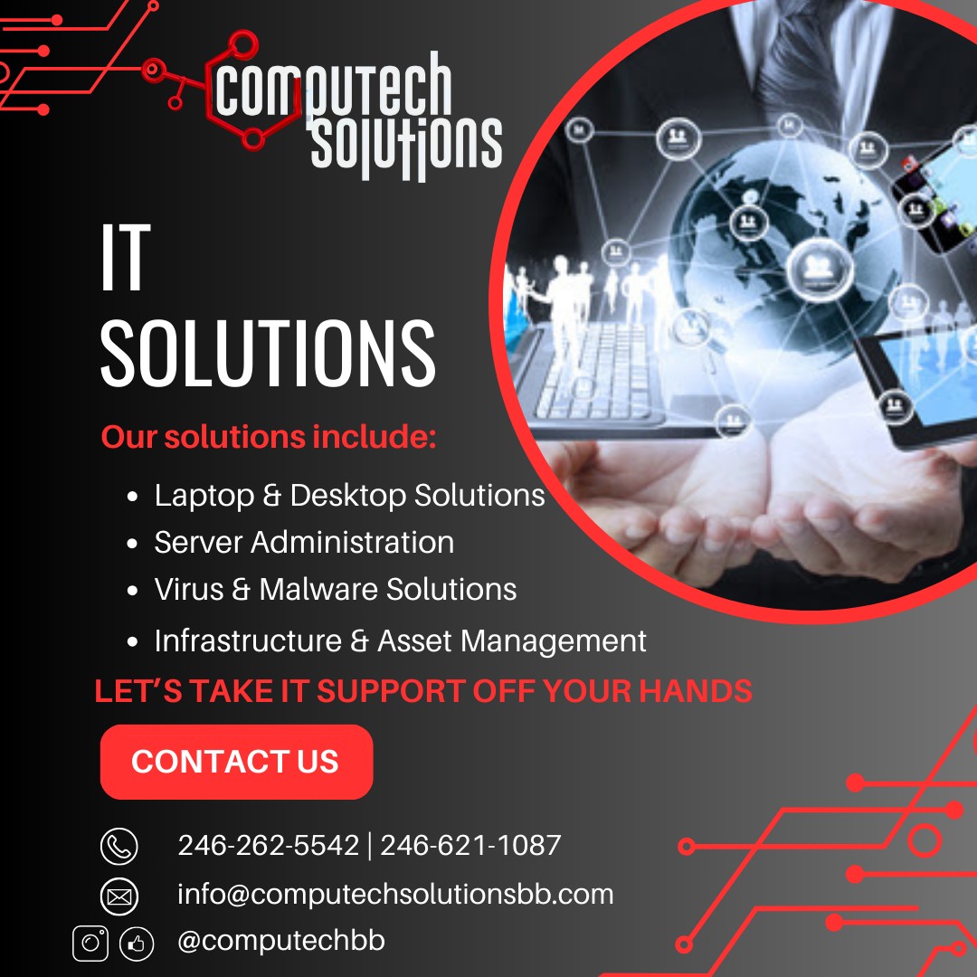 CompuTech Solutions added a new photo. - CompuTech Solutions