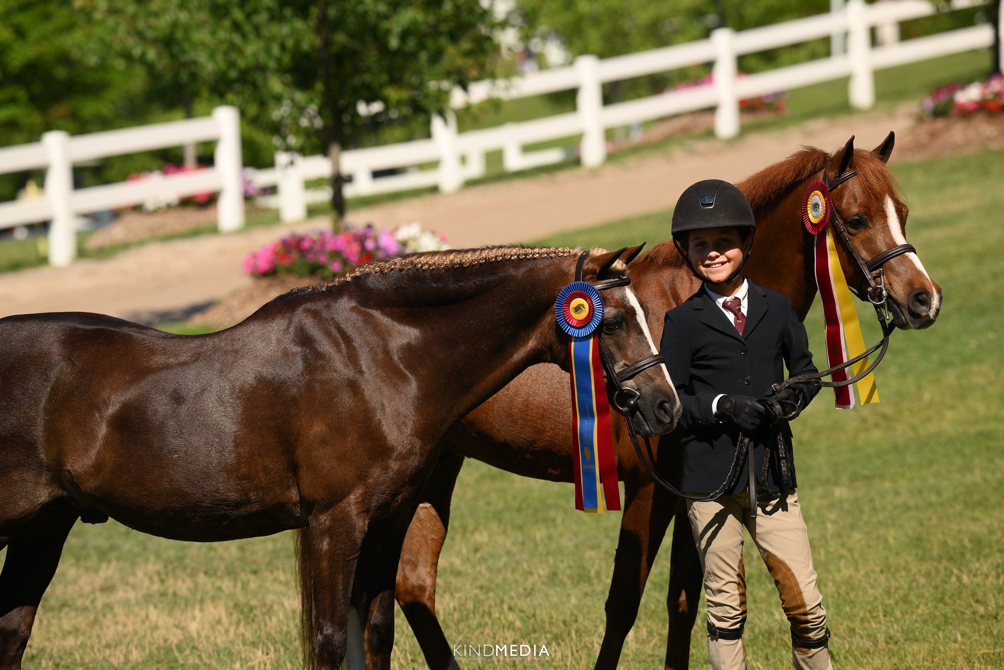 Georgina - Jasper Bloomberg with Rico Suave and Smitten, by Kind Media ...