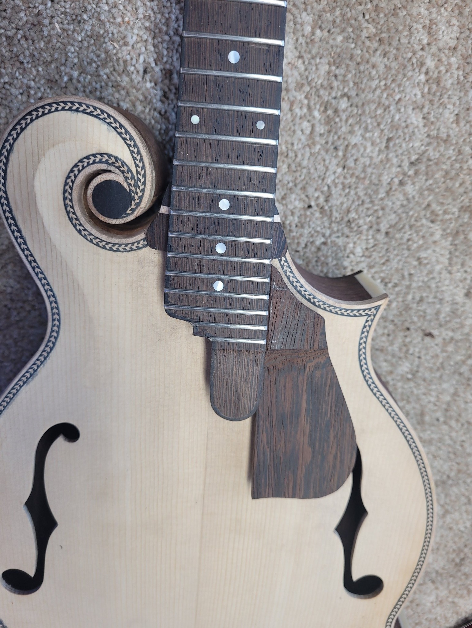 Hinde Custom Instruments