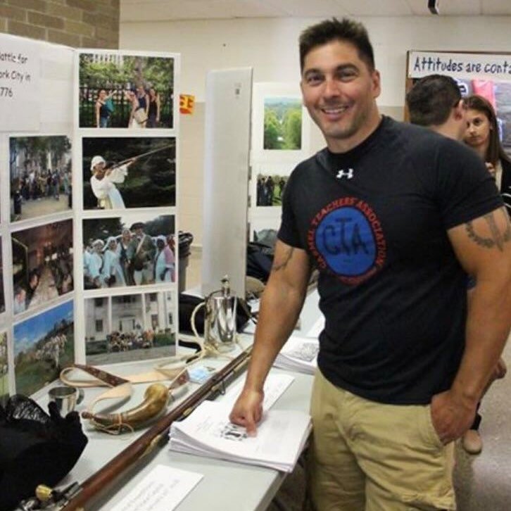 Rob Buccheri