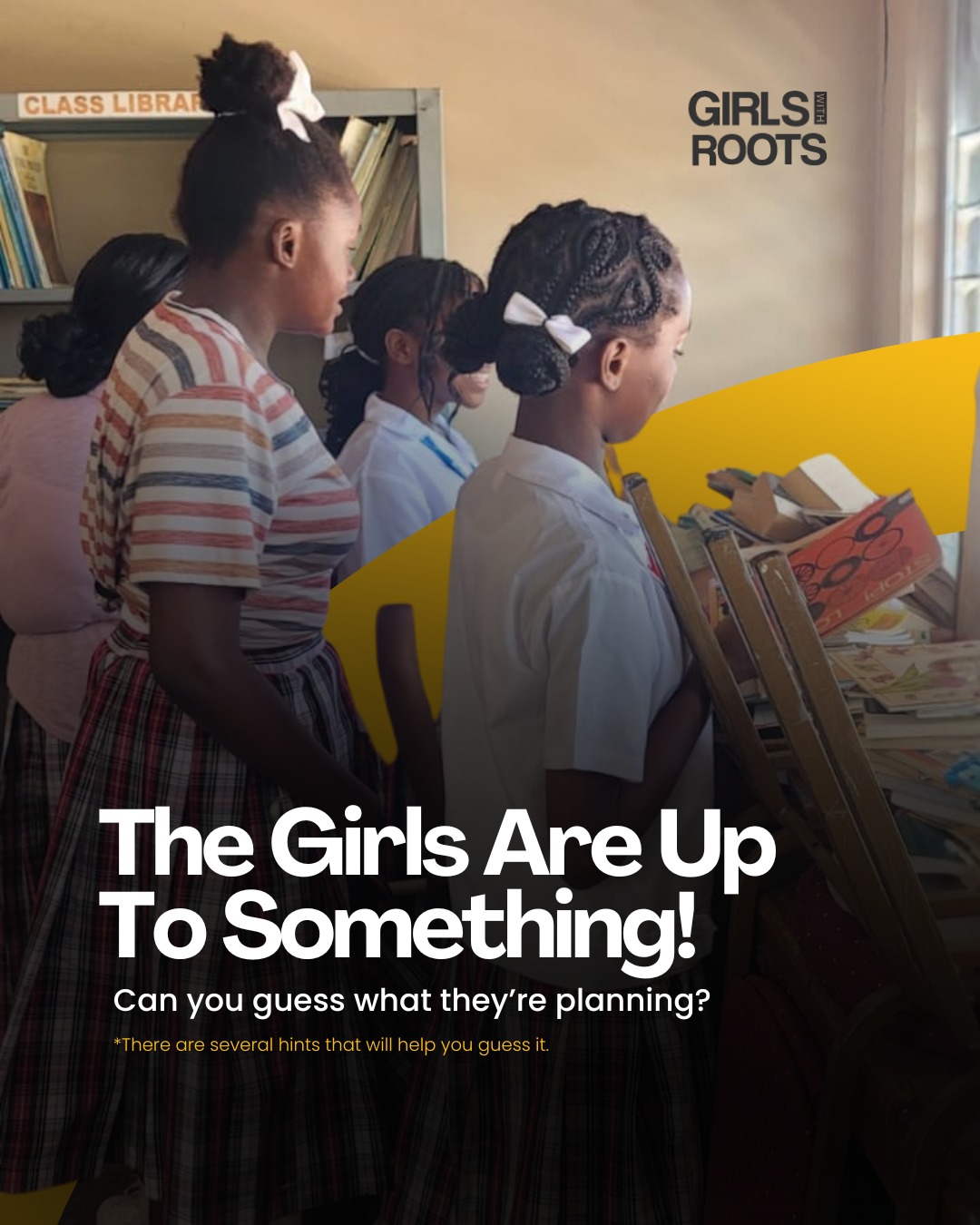 Girls With Roots