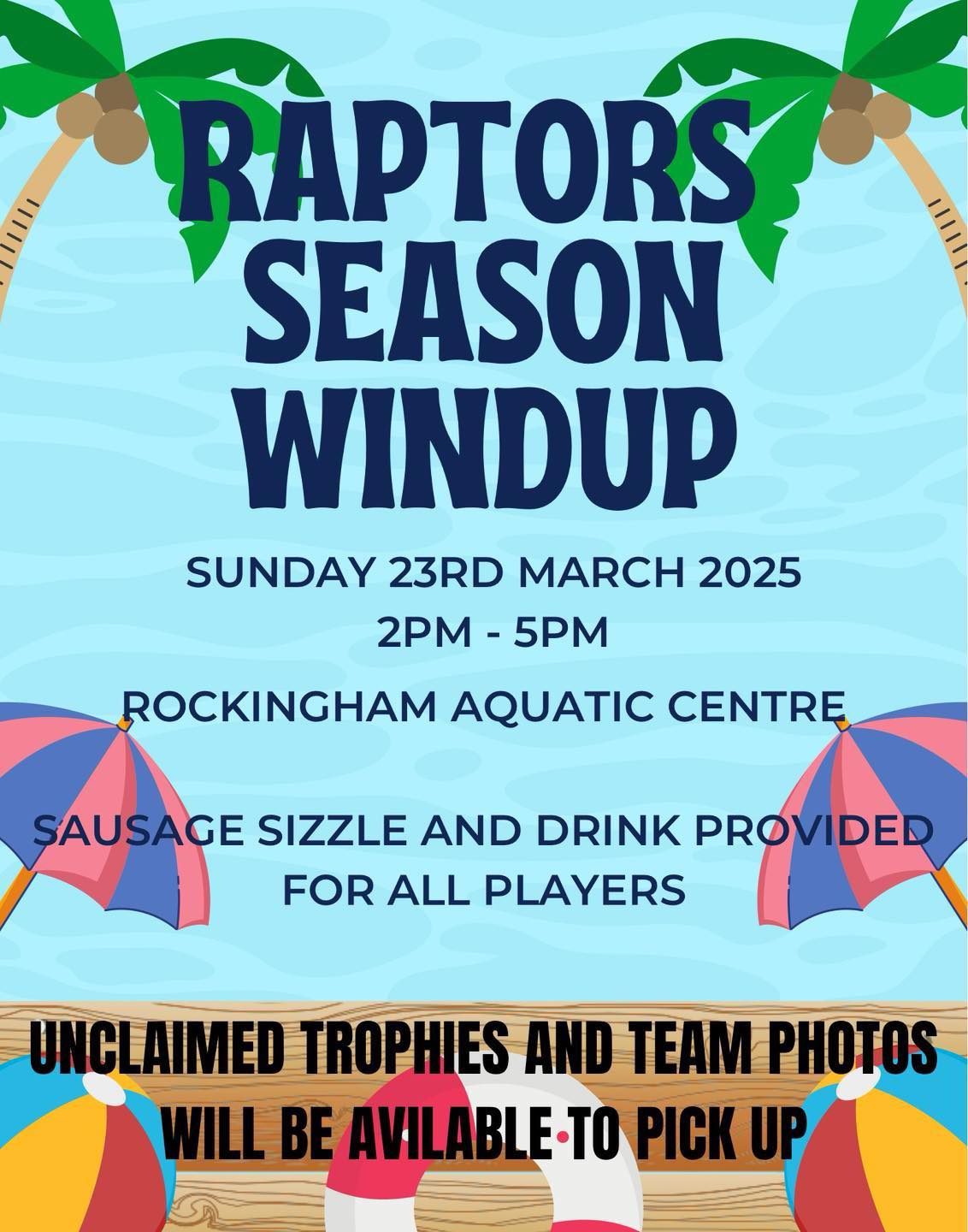 Rockingham Raptors Teeball Association | Safety Bay WA