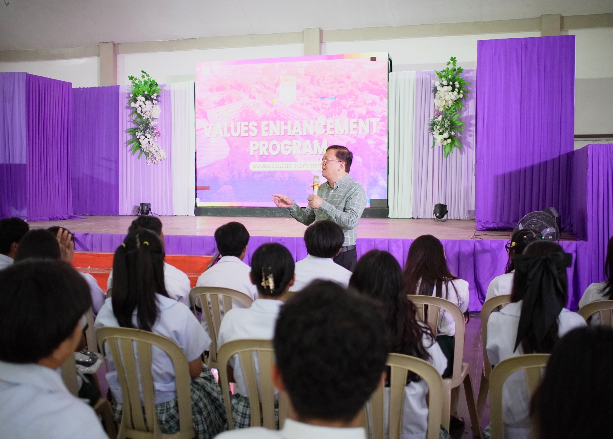 Richwell Colleges, Incorporated | Plaridel