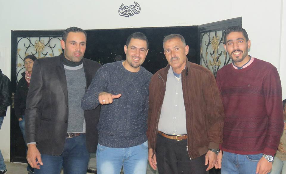 Khaldoon Rababah Abo Karam
