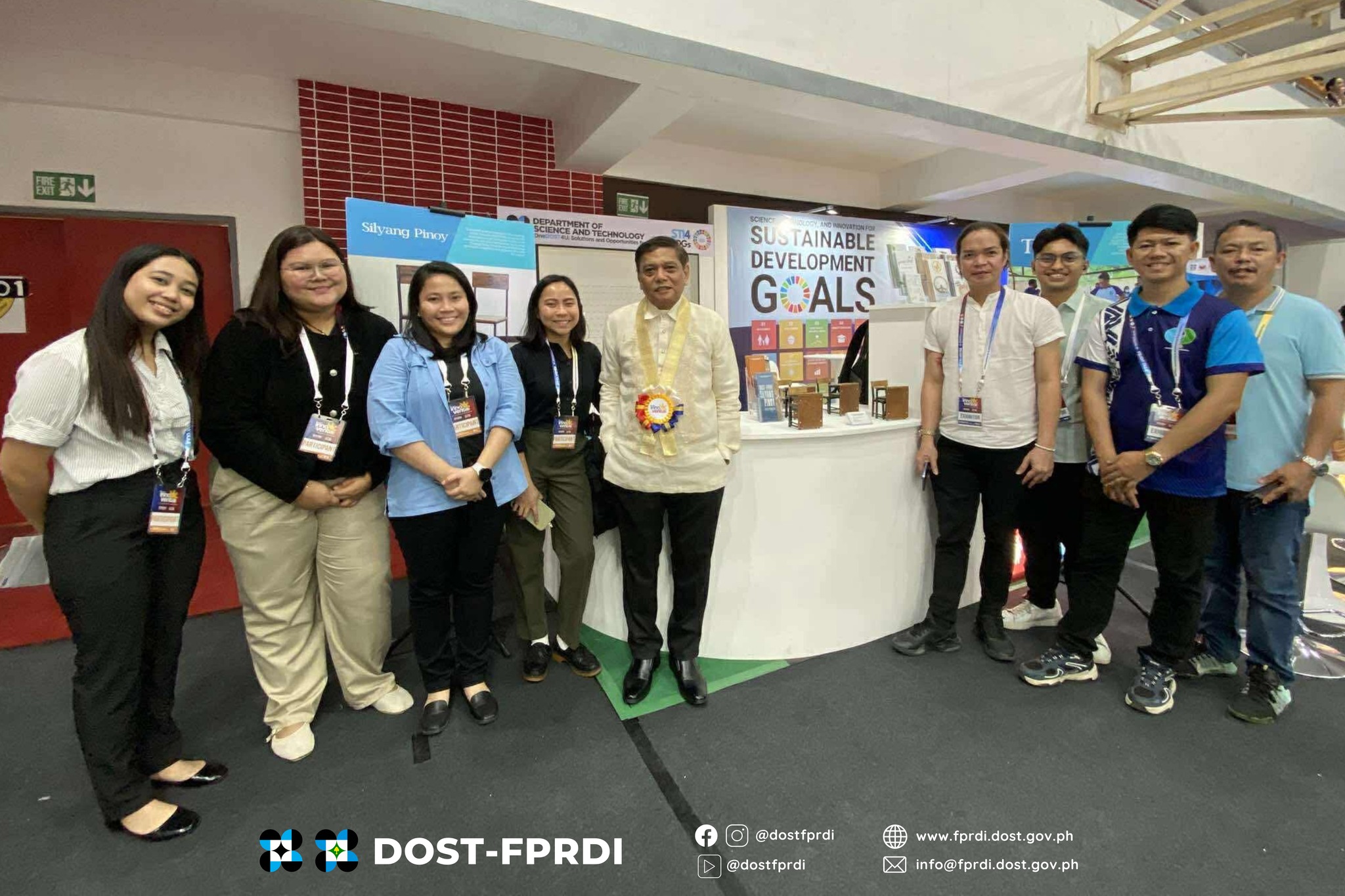 DOST-FPRDI - The DOST-Forest Products Research and... | Facebook