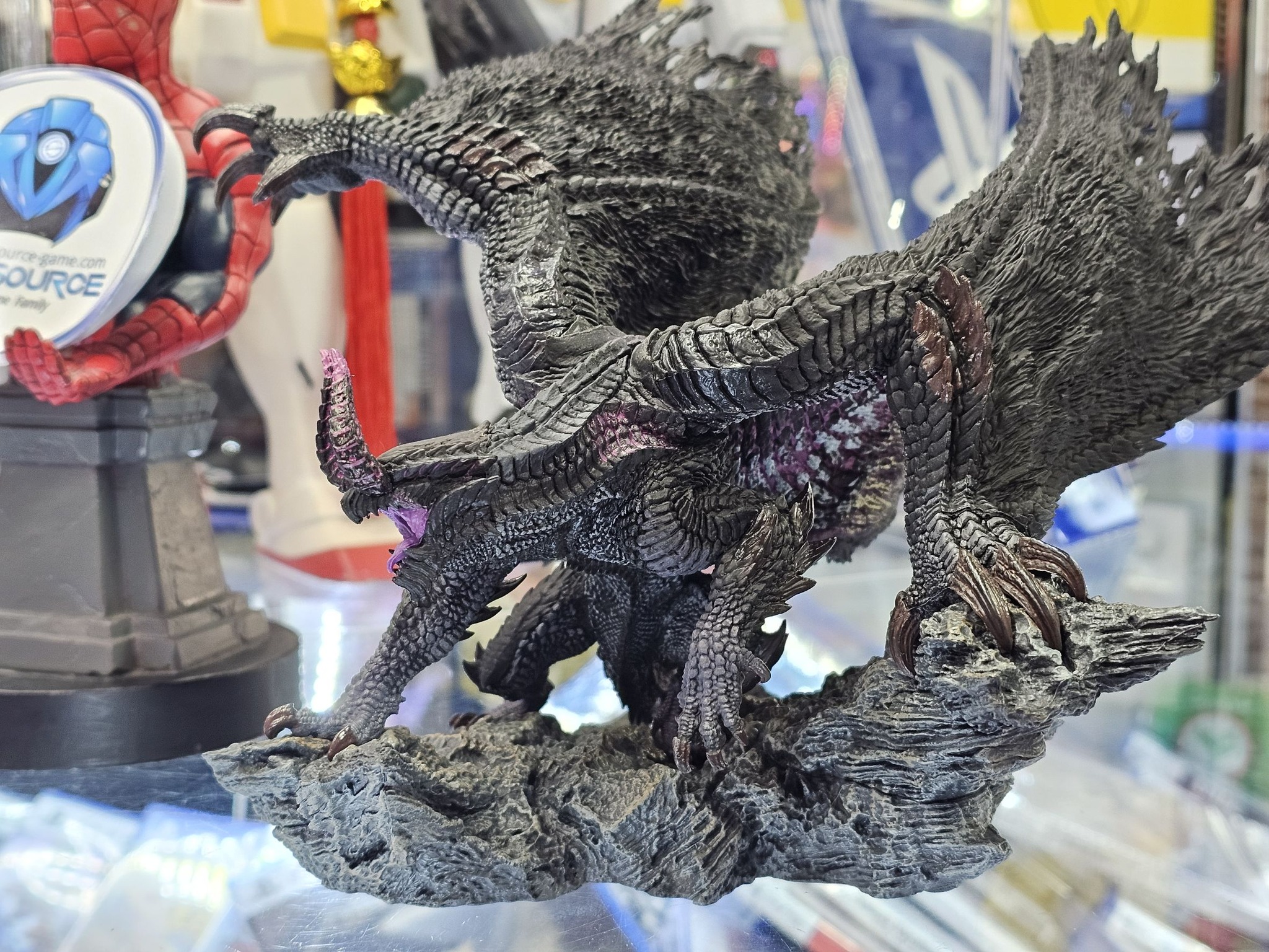 Opensource - Restock Update 30.OCT.25 GORE MAGALA (Original JP) Capcom ...
