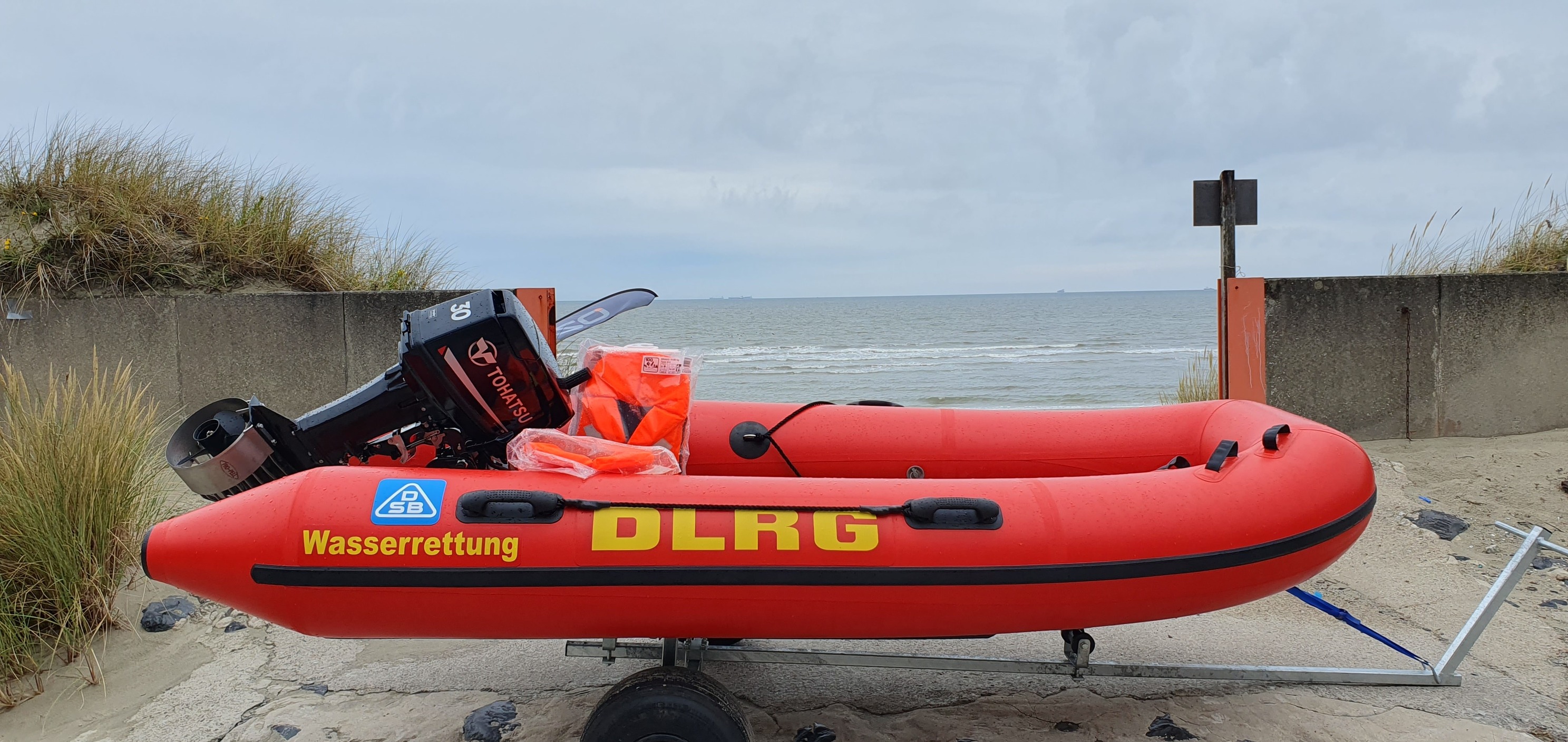 DLRG Nordseeheilbad Wangerooge e.V. | Wangerooge