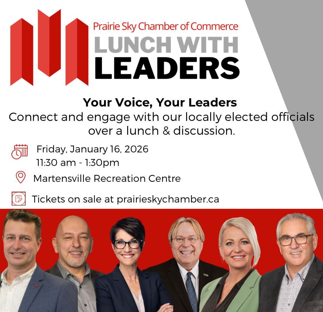 City - The Prairie Sky Chamber of Commerce presents the annual 