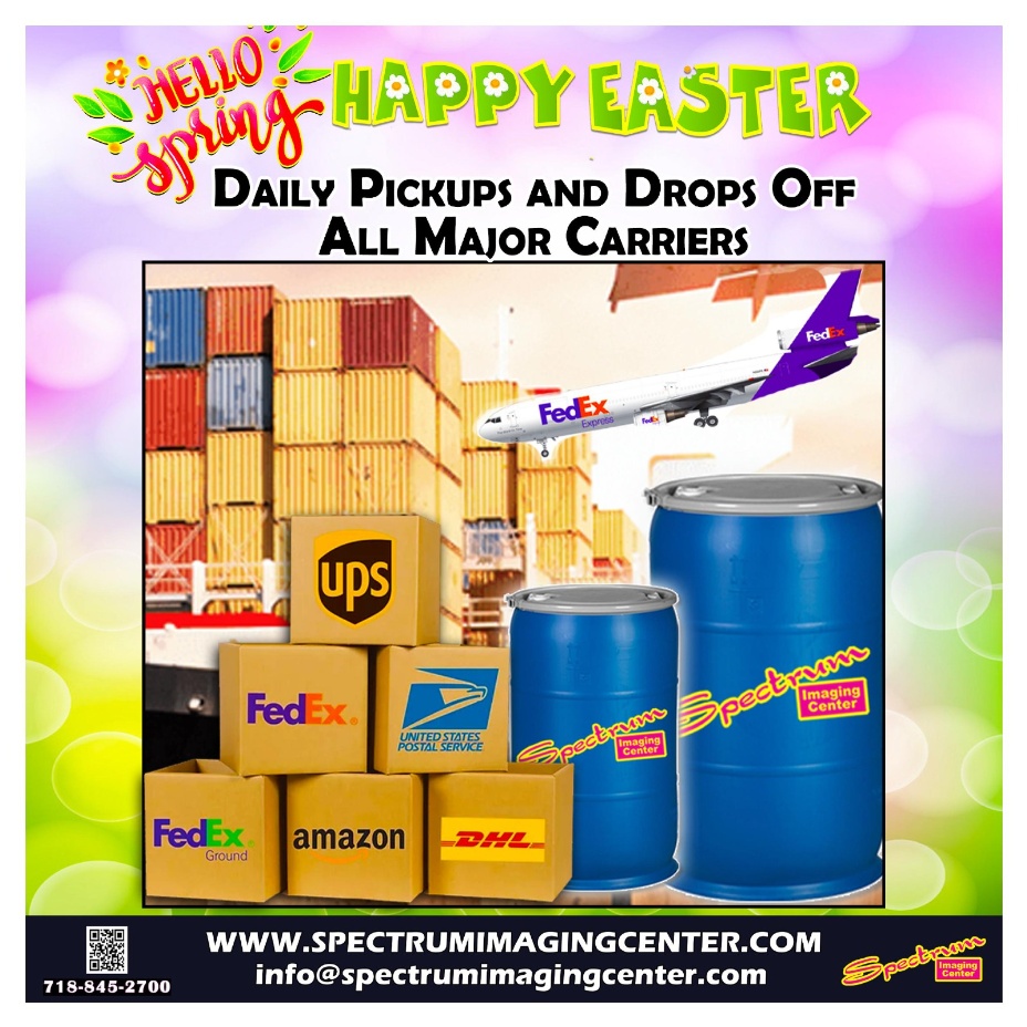 Spectrum - 🚚 Spectrum Shipping Center - Your Trusted Partner in ...