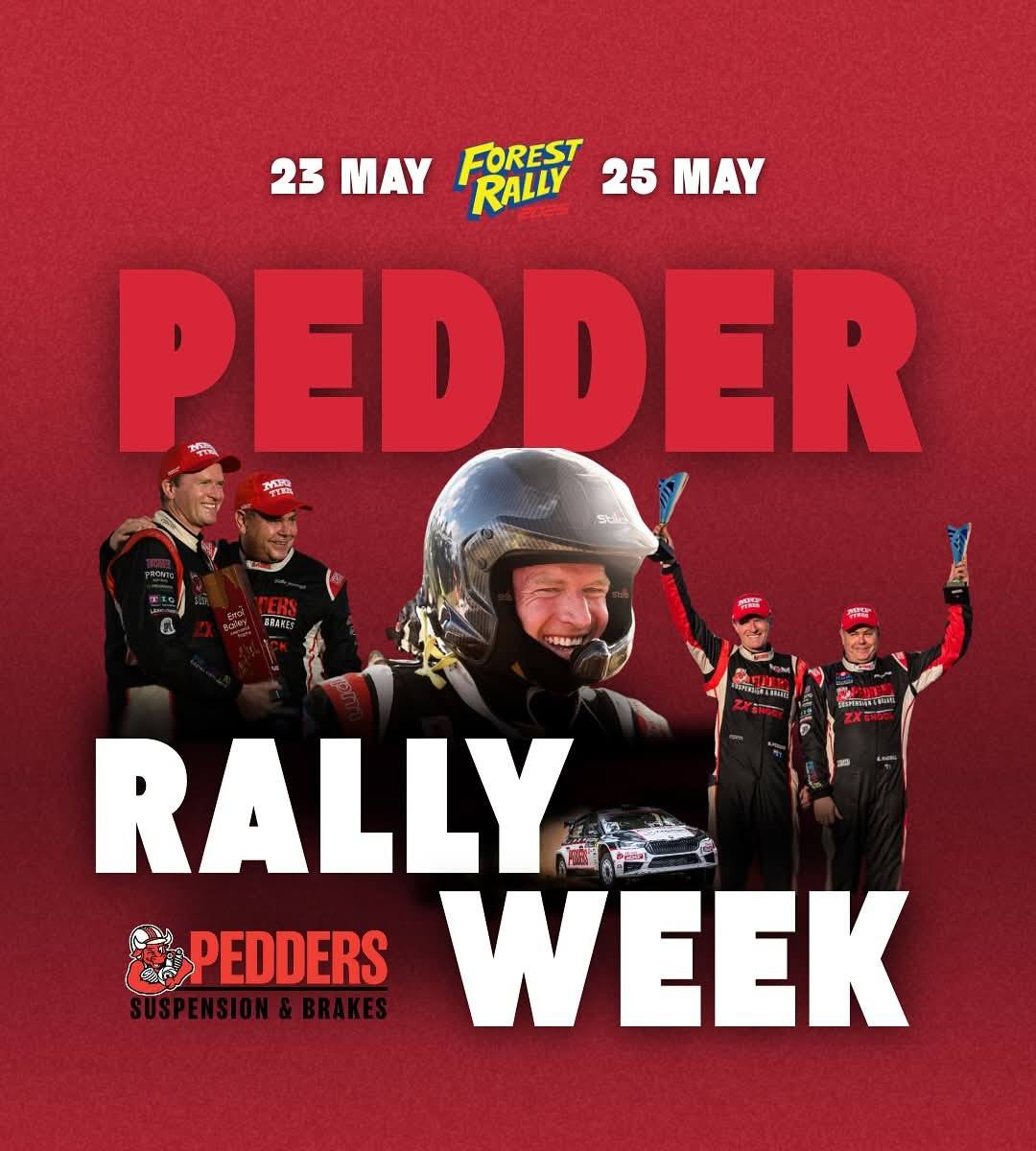Pedders Racing - Pedders Racing added a new photo — at...