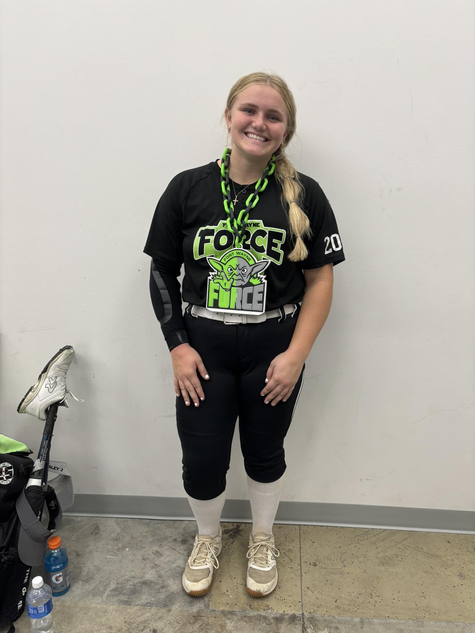 Congratulations to... - Fort Wayne Force Fastpitch Softball | Facebook
