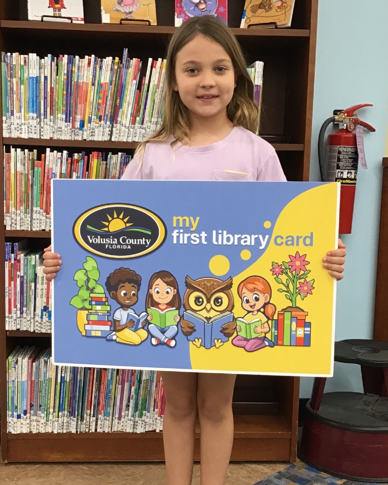 Congratulations, Jemma, on... - Volusia County Public Library | Facebook