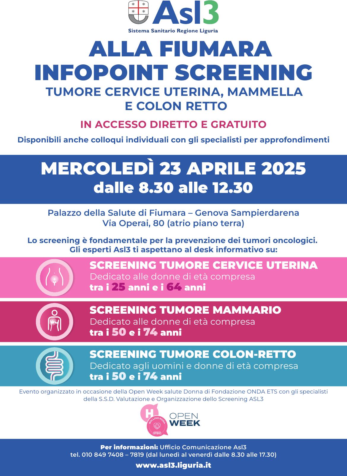 Andrea - Infopoint gratuito e in accesso diretto con gli specialisti ...