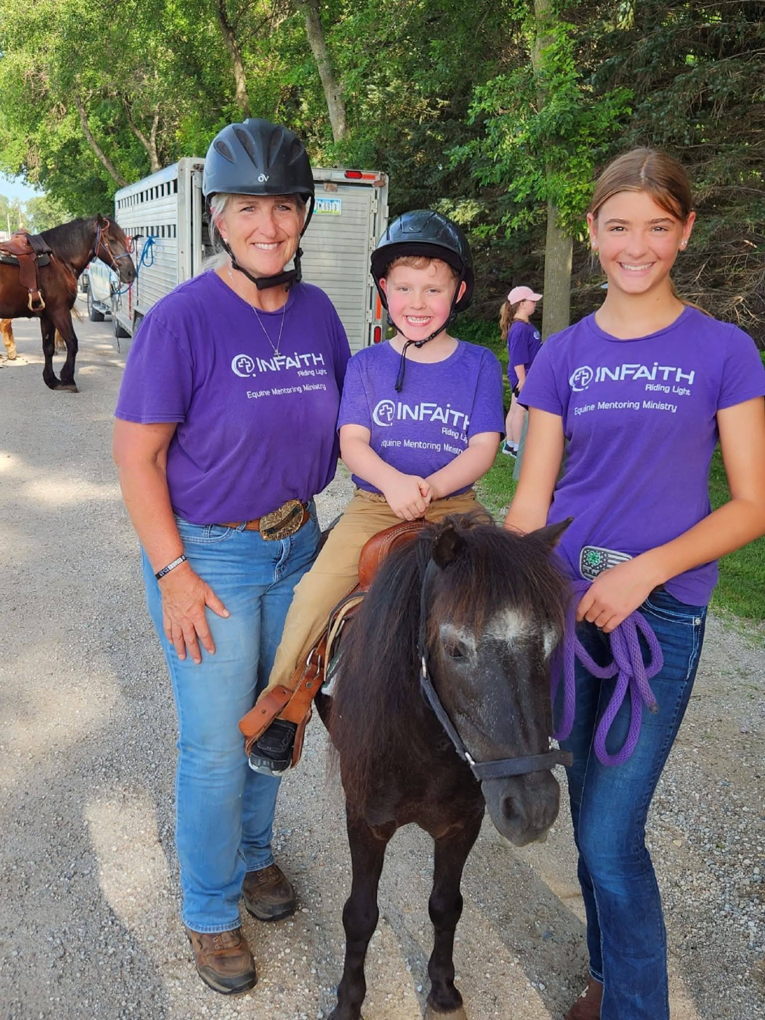 Riding Light... - Riding Light Ministries with InFaith