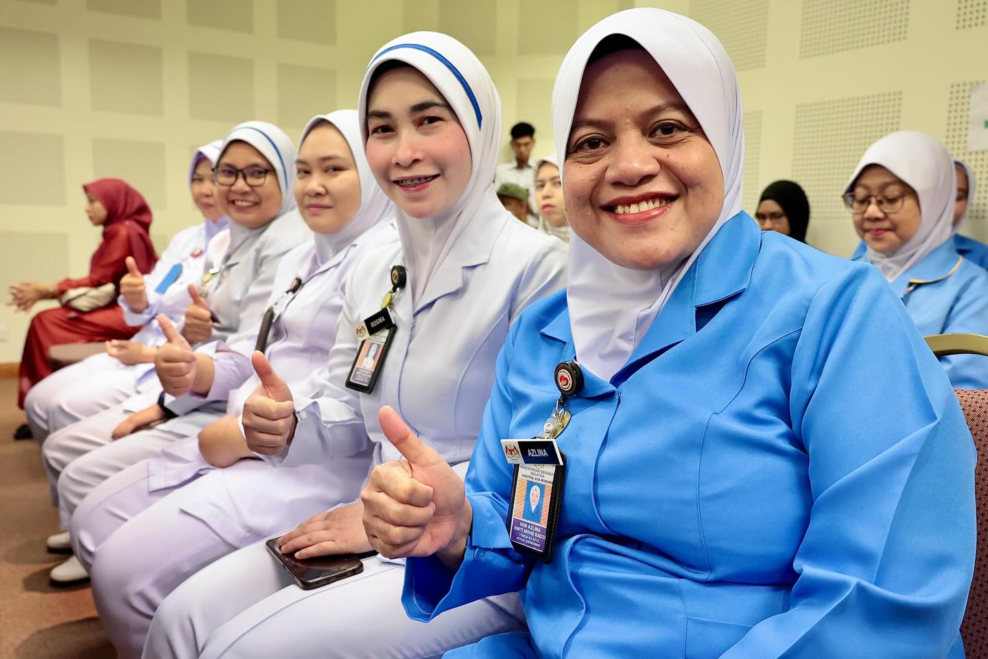 KEMENTERIAN KESIHATAN... - KEMENTERIAN KESIHATAN MALAYSIA