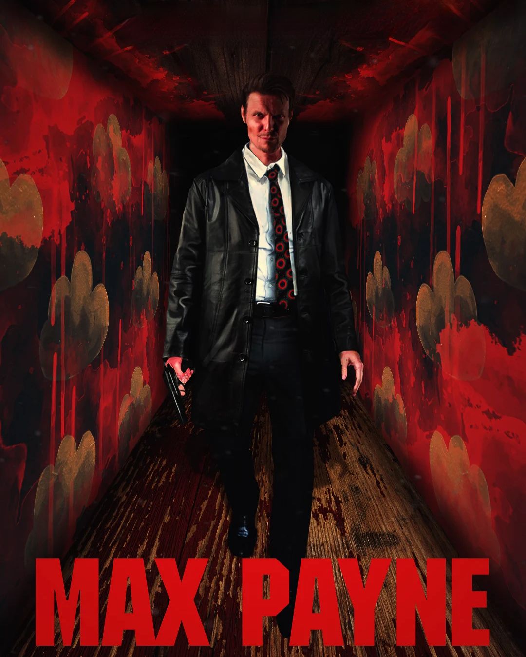 IGI - We are eagerly waiting for the Max Payne Remake. Thank you, Sam ...