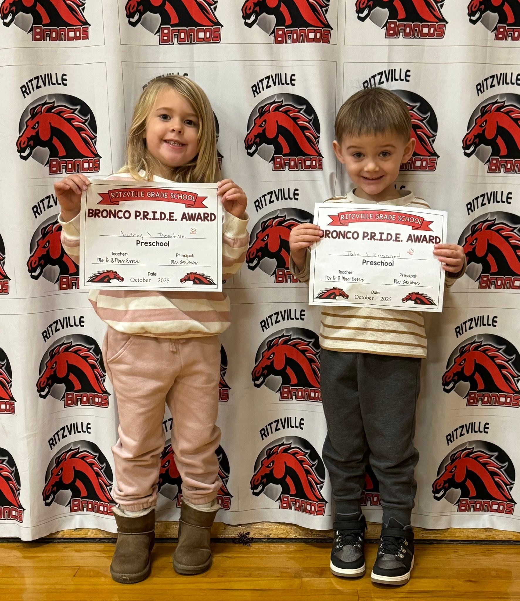 Ritzville - Ms. D’s Preschool | Facebook
