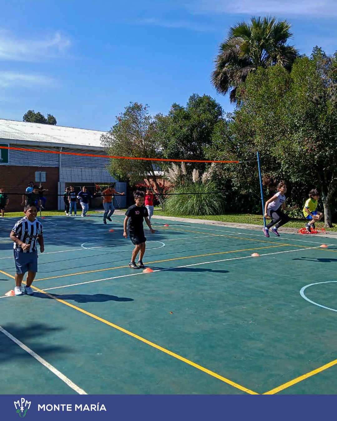 Colegio Monte María added a new photo. - Colegio Monte María