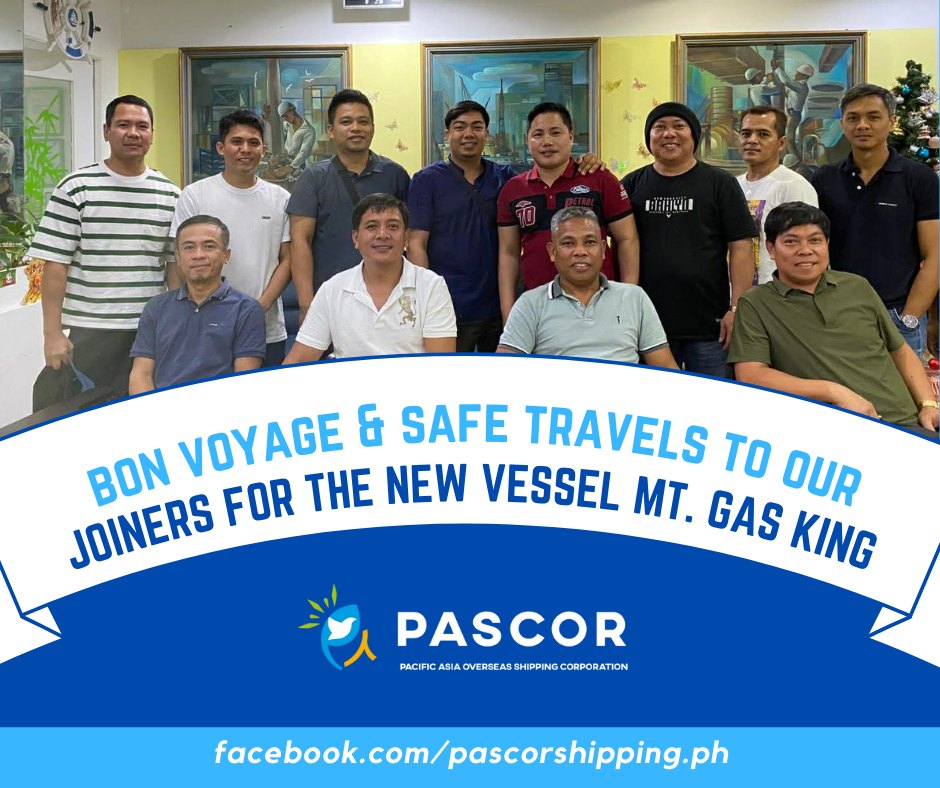 Pascor - #PascorAt50 #HappyCrewHappyLife #ProudToBePascor #TeamMTALKOUT ...