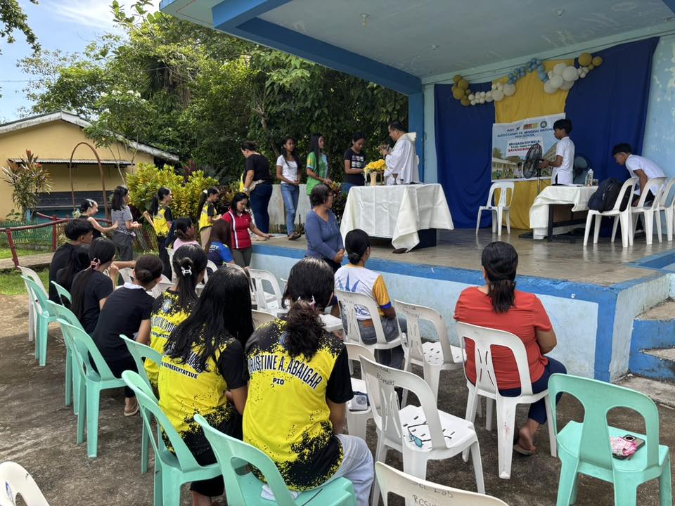 Rustico Capahi Sr. Memorial National High School | Ormoc City