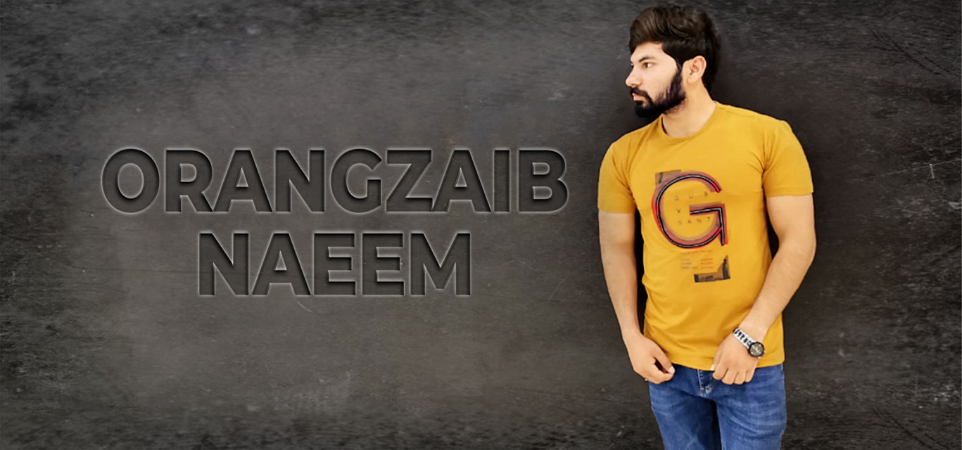 Orangzaib Zuhaib