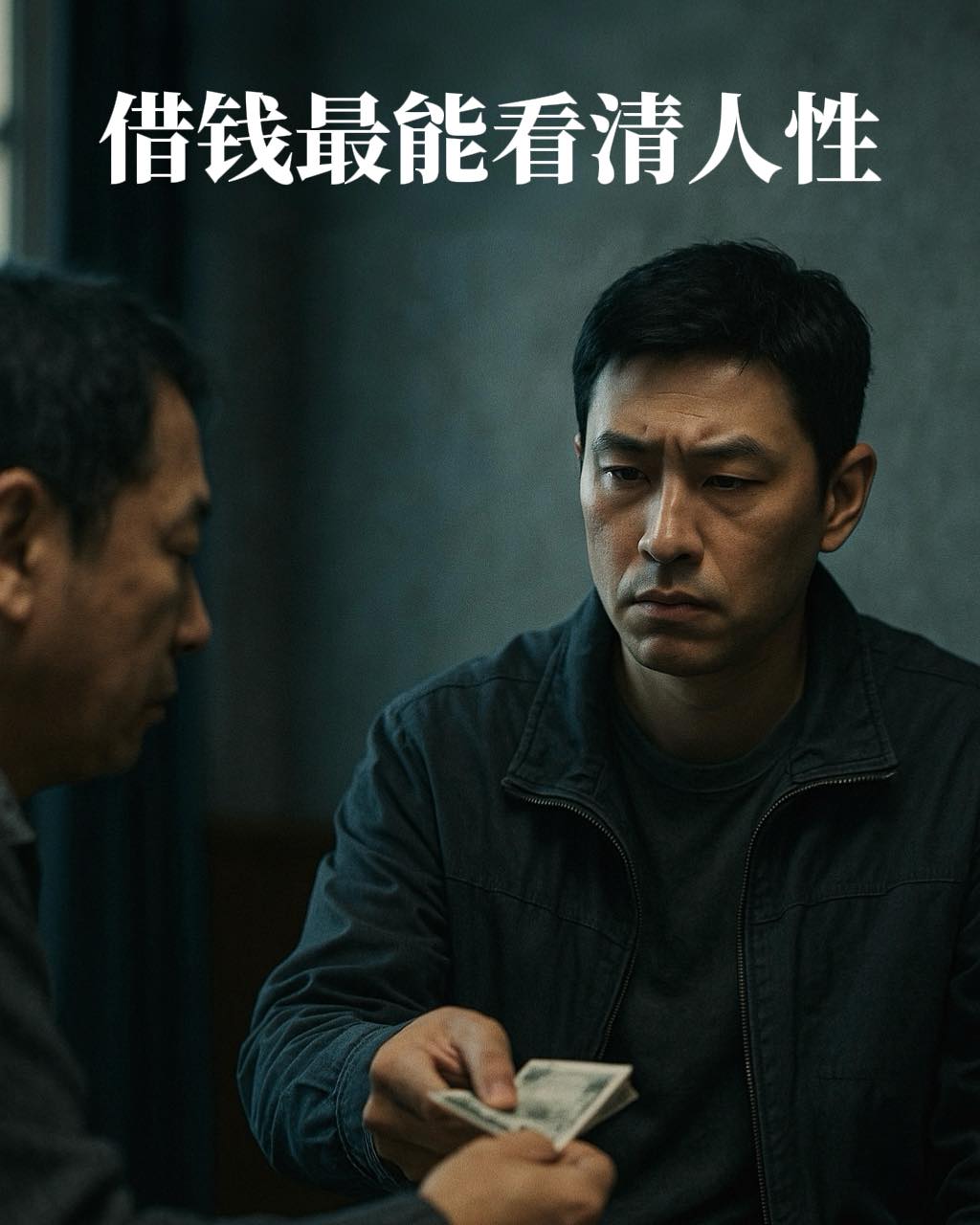 梦想成功 - 借钱，最能看清人性。 你以为是在考验感情， 其实是在揭穿关系。 有人借一次，记一辈子； 也有人借一次，就此陌路。 有的人会主动 ...