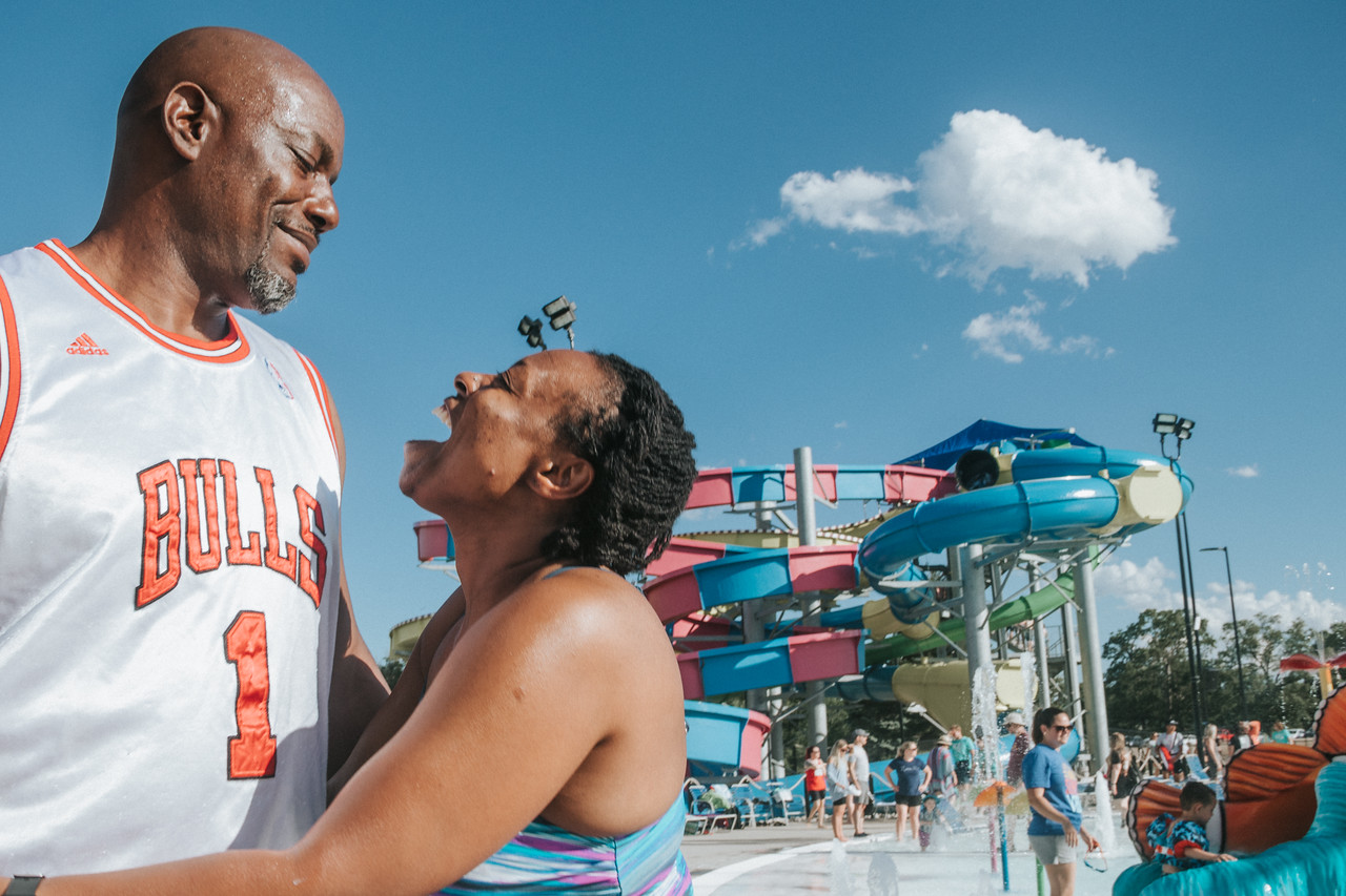 Splash Cove | Decatur IL