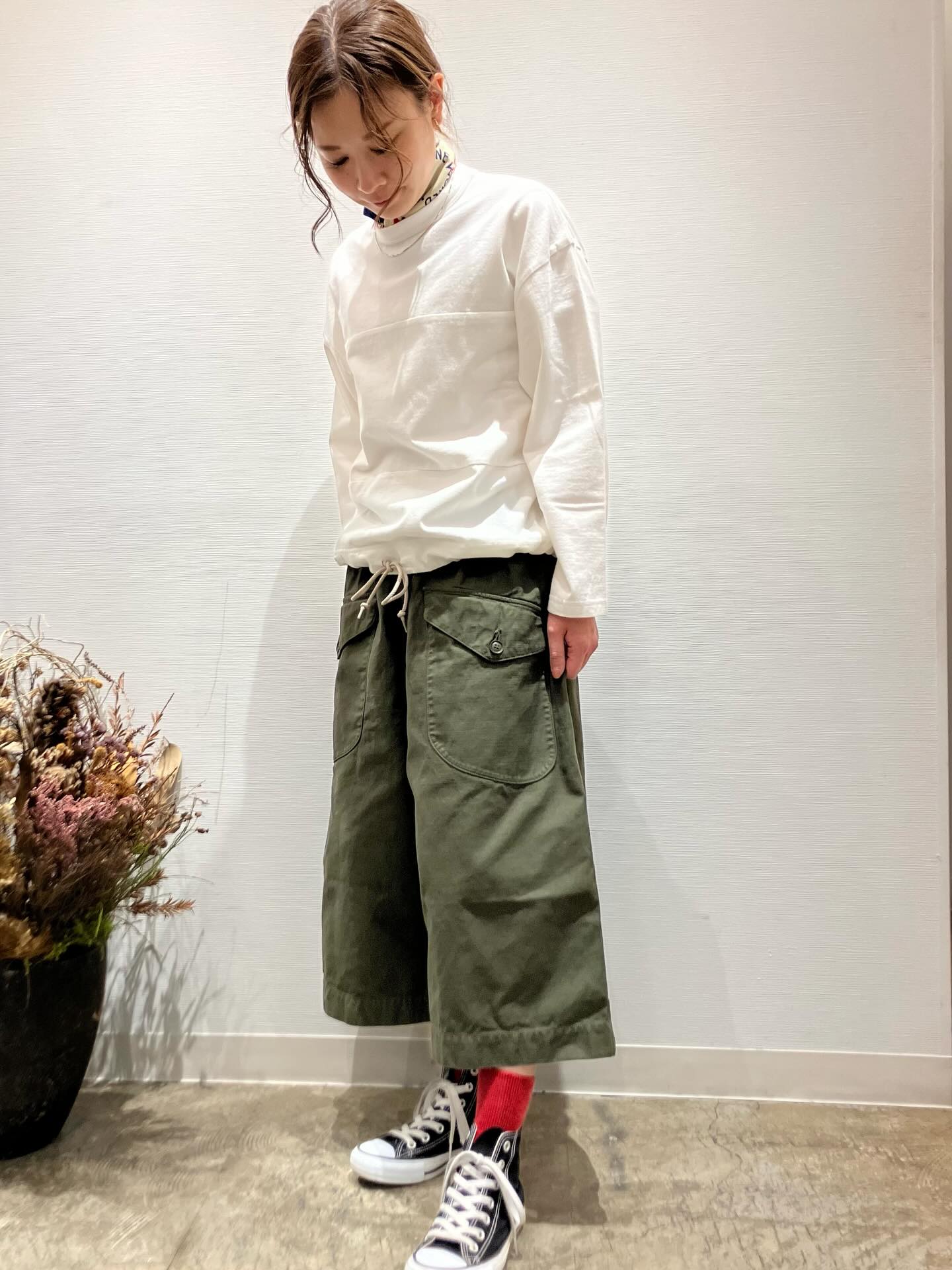 ロッティーページ LEFTY clothing Mulligan added a - LEFTY clothing Mulligan