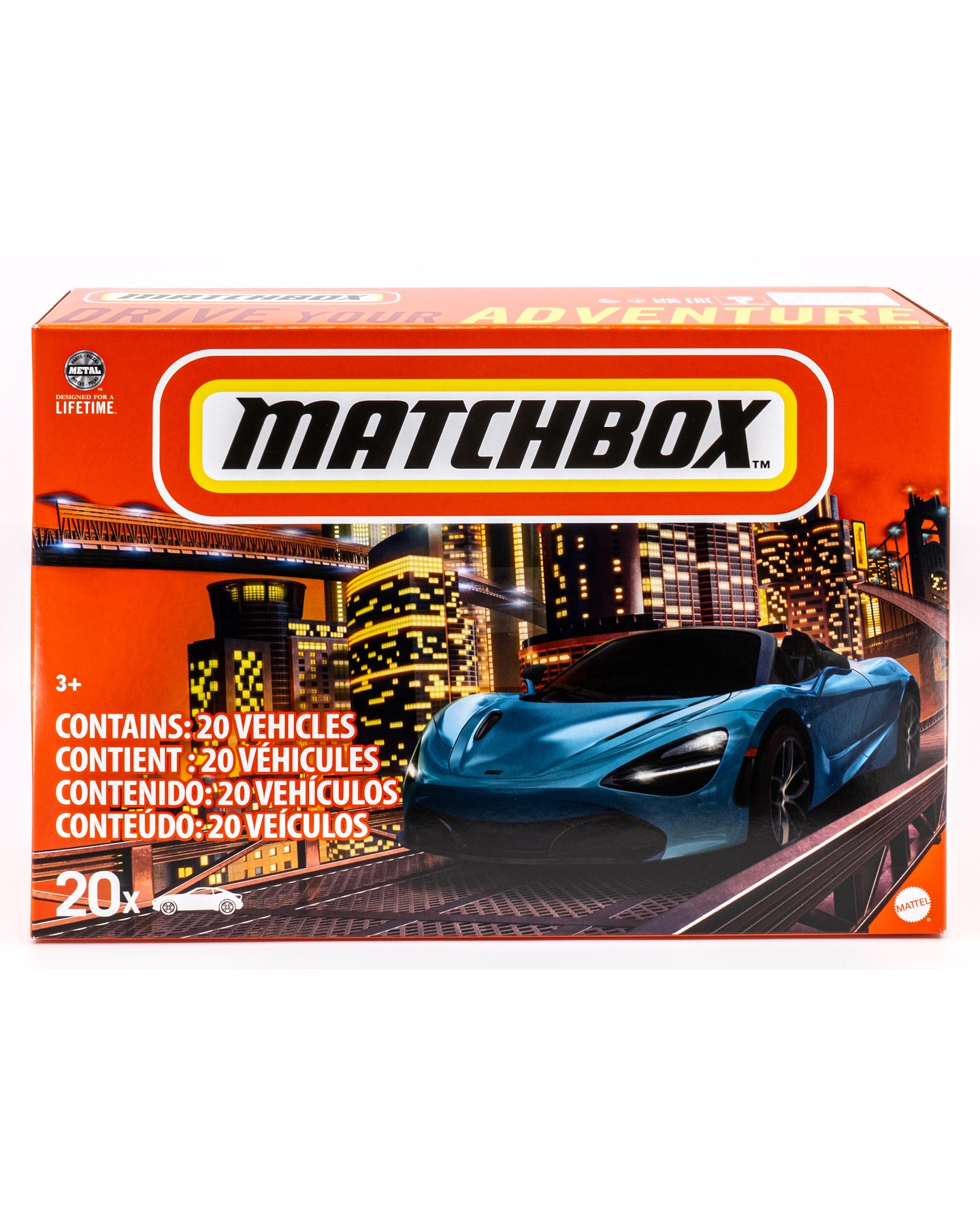 2025 Matchbox 20-Pack in stock at the Village Diecast eBay store  display picture 1