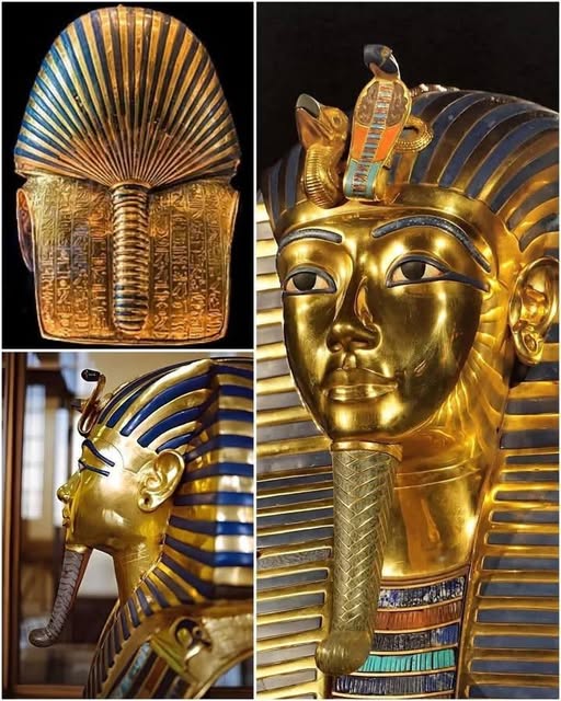 Archaeology, - One of the most iconic treasures of ancient Egypt, the ...