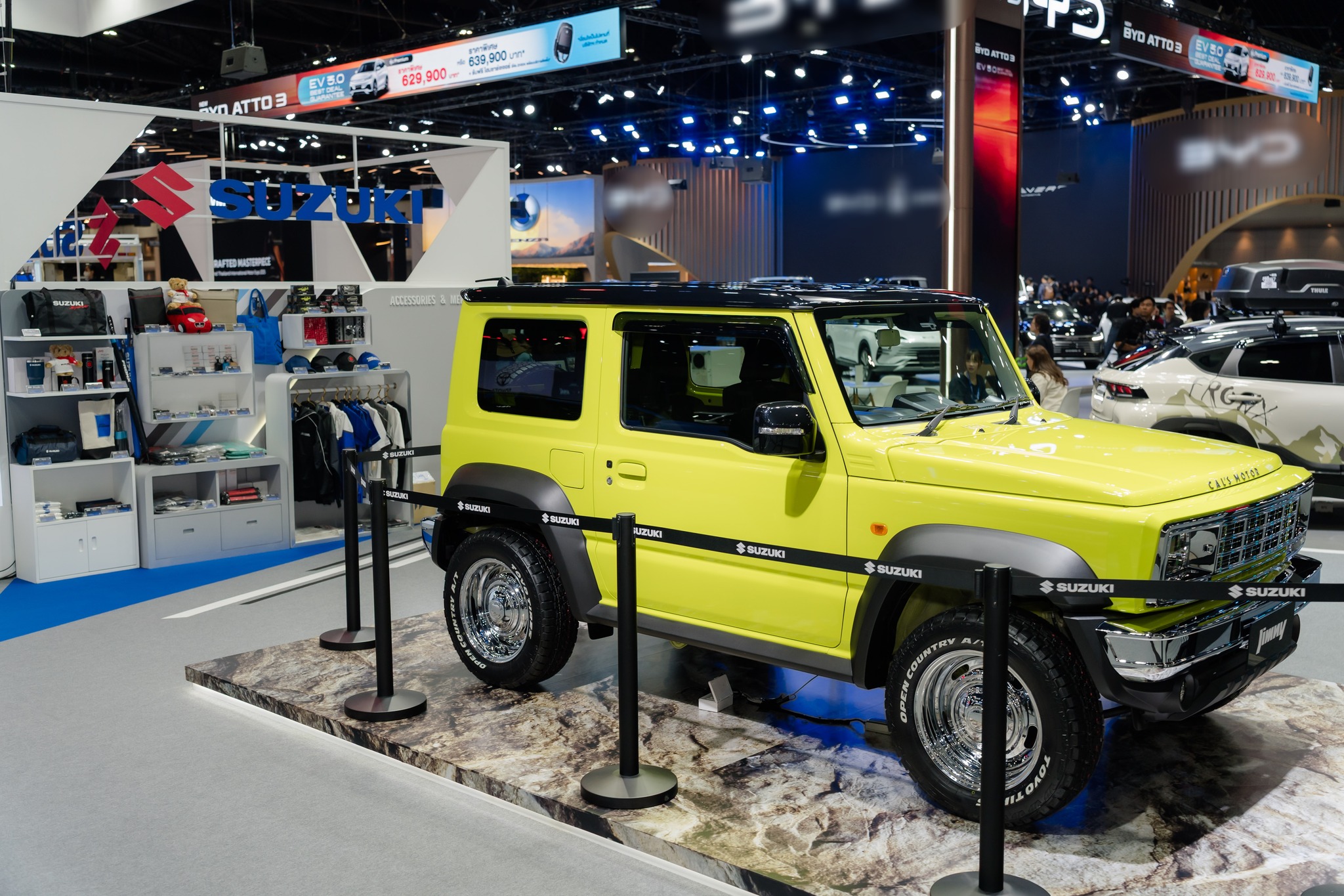 Suzuki Motor Thailand added a new... - Suzuki Motor Thailand